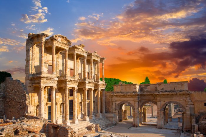 Ephesus Meeting Tour